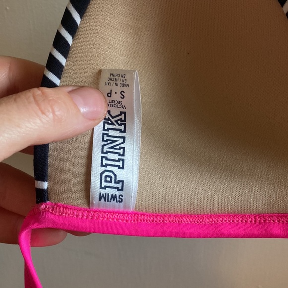 PINK Swim Top - Picture 4 of 4